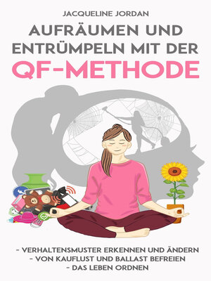cover image of Aufräumen und Entrümpeln mit der QF-Methode